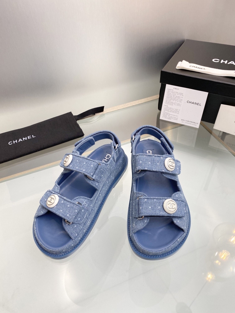 Chanel Sandals